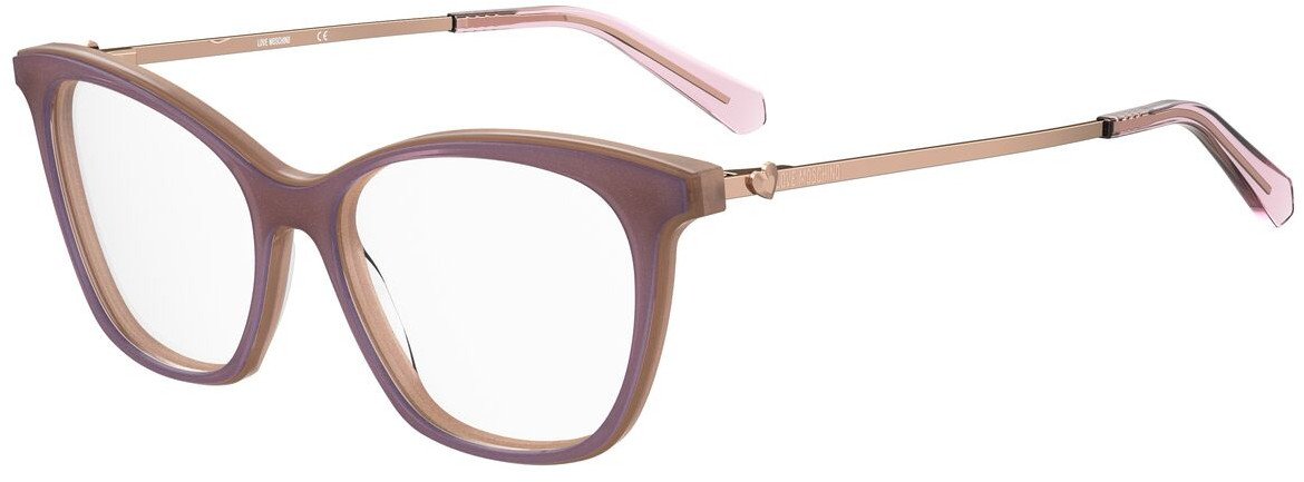 Ramki do okularów Damski Love Moschino MOL579-FWMF316 53 mm