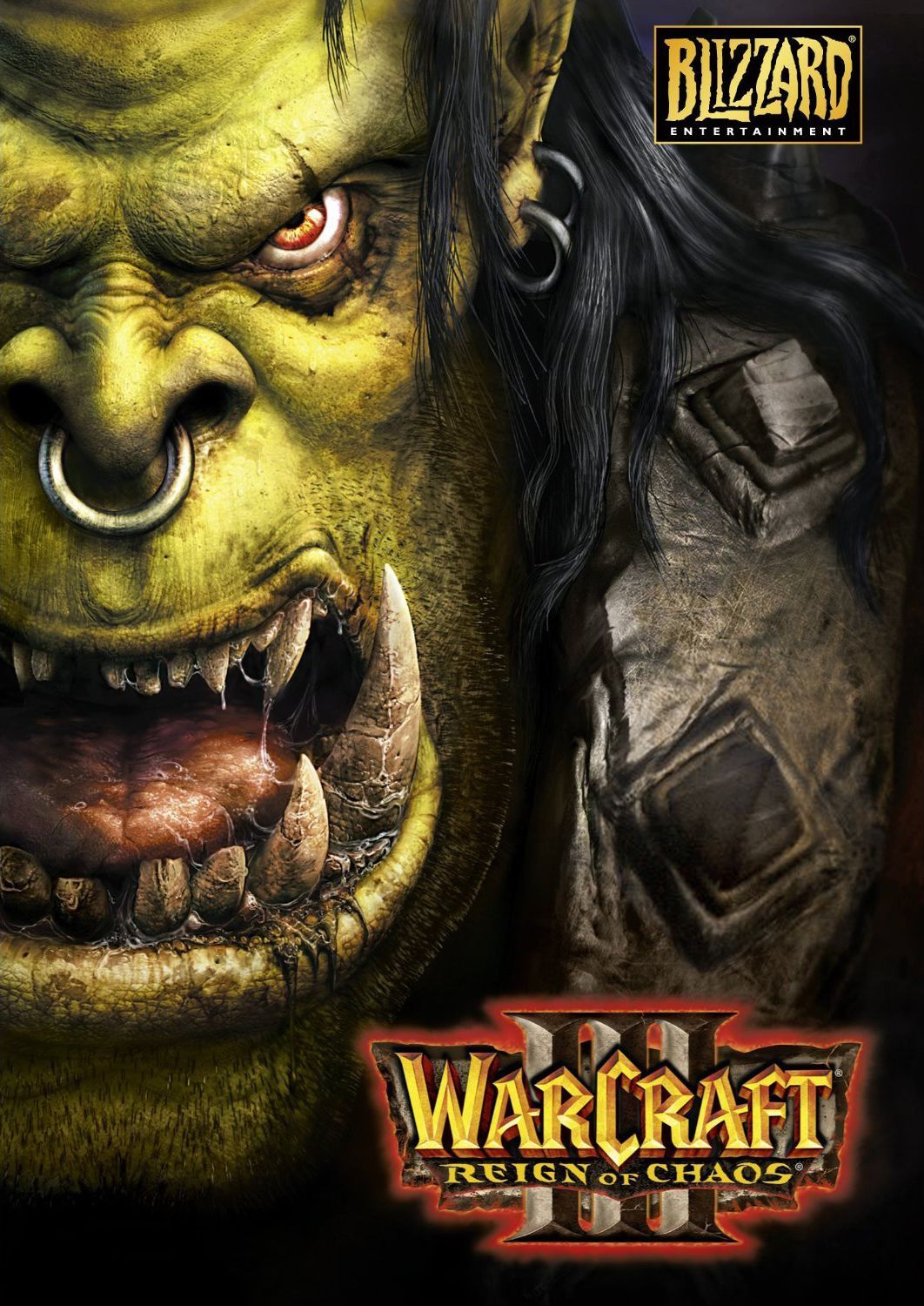 Warcraft III: Reign of Chaos PC, wersja cyfrowa