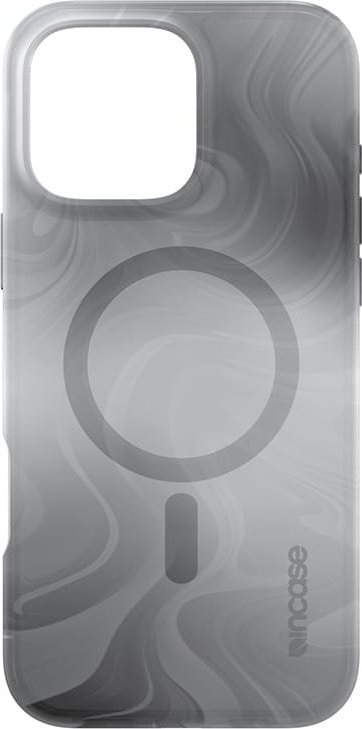 Incase Incase Halo Case MagSafe - Etui iPhone 16 Pro Max (Oil Slick Smoke)