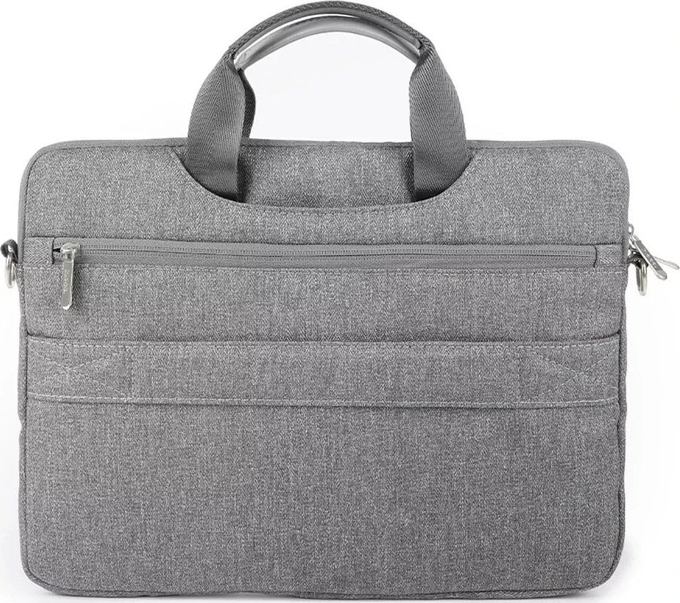 Torba Hoco HOCO torba na tablet / laptop / netbook 15,6" GT4 szara