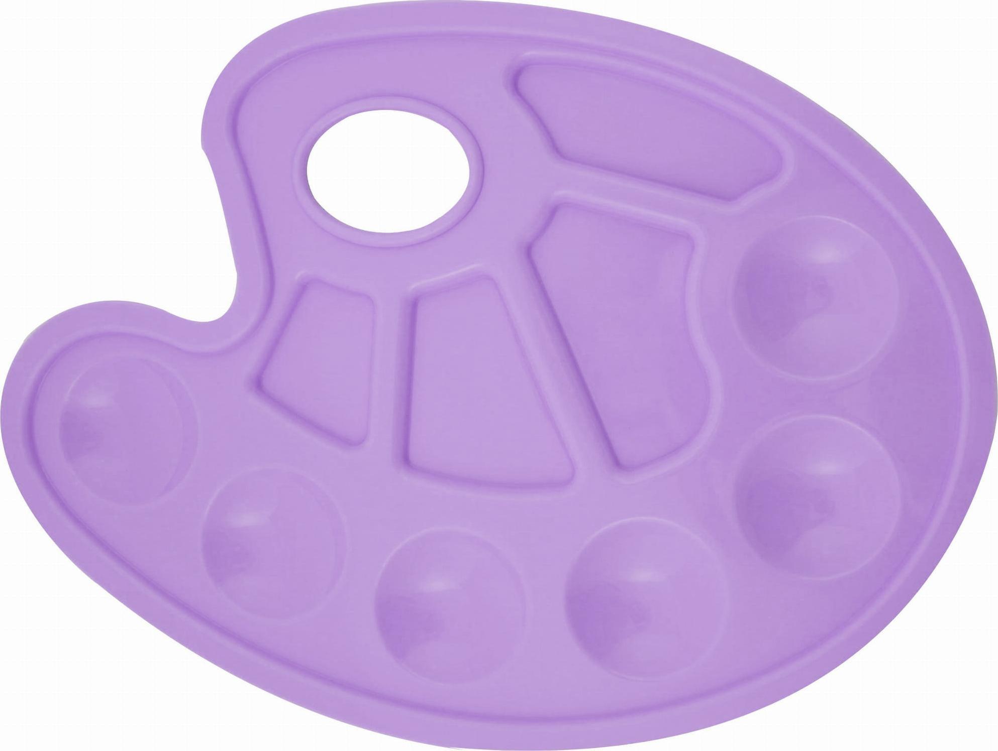 Bambino Paletka do farb pastelowa Bambino