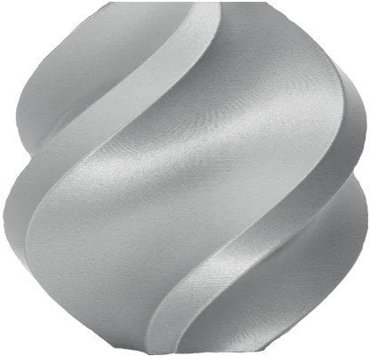Filament Bambu Lab PLA Basic 1,75mm 1kg - w zestawie z wielorazową szpulą - Silver}