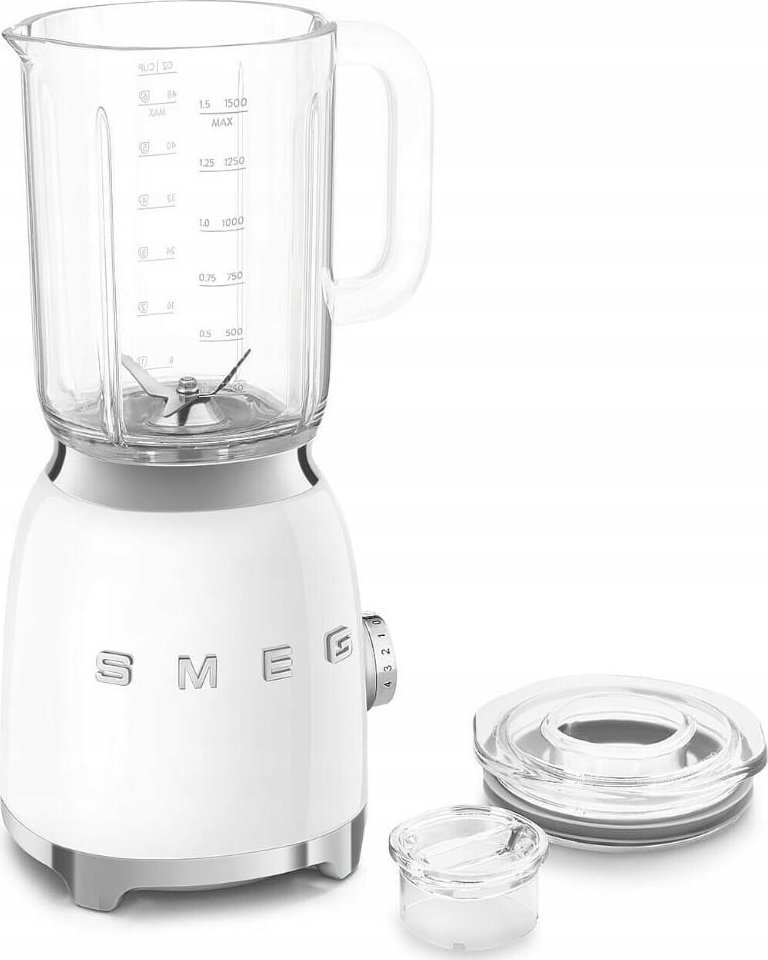 Blender kielichowy Smeg BLENDER SMEG BLF03WHEU