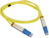 Act FO Patch cord SM LC-LC duplex 9/125 3.0m FOC-LCLC-9SMD-3
