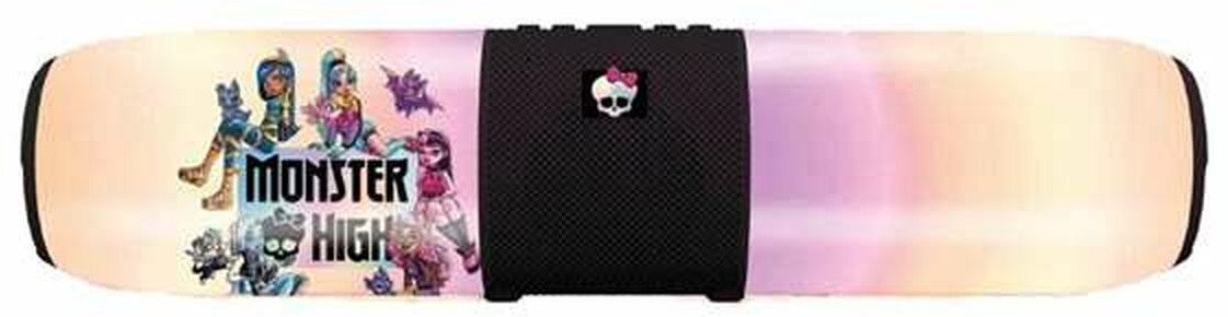 Głośnik Bluetooth Monster High 20 W 38 x 8 x 8 cm