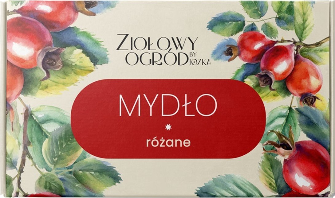 Jozka Mydło różane 100g