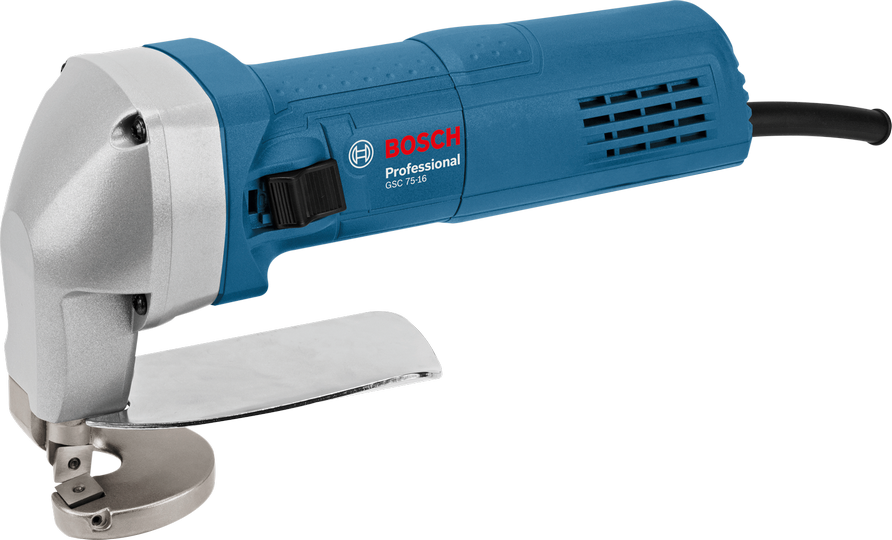 Bosch Nożyce do blach GSC 75-16 750W (0.601.500.500)