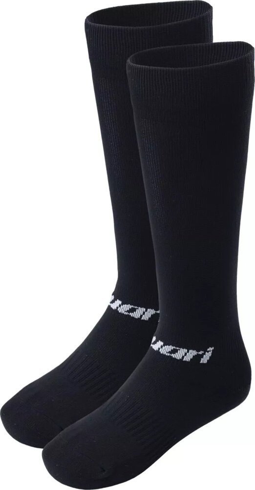 Huari Dziecięce getry piłkarskie Huari YLON JUNIOR czarny rozmiar 28-32