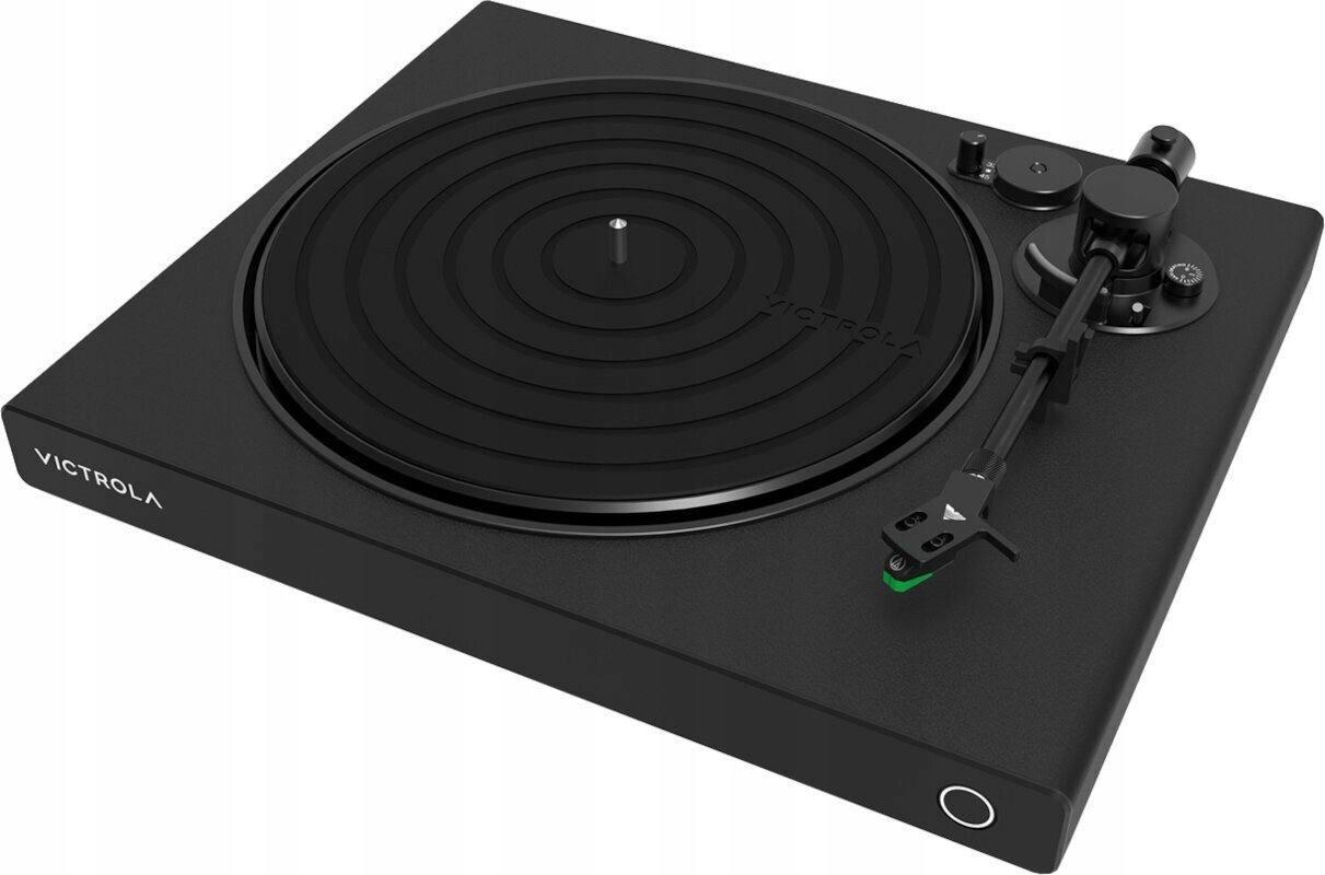 Gramofon Victrola Hi-Res Onyx gramofon
