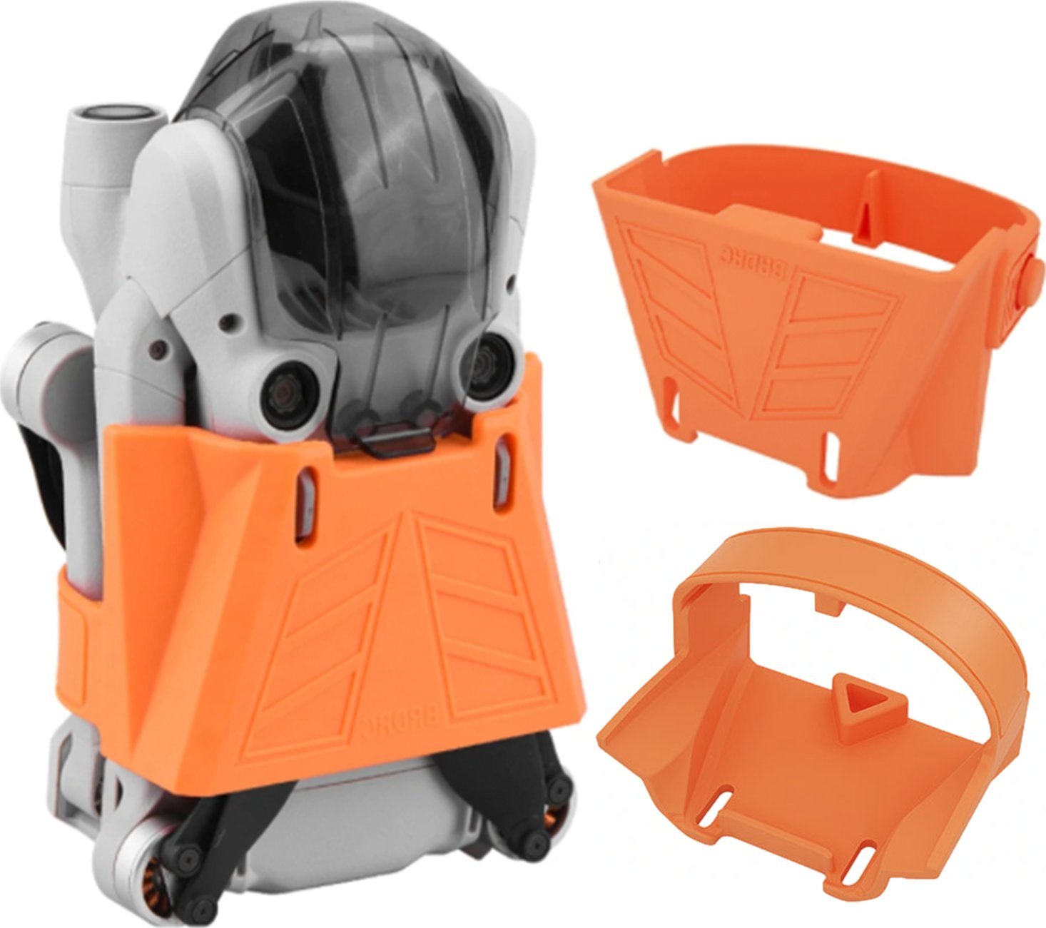 BRDRC ZABEZPIECZENIE OPASKA OSŁONA ŚMIGIEŁ DLA DJI MINI 3 PRO