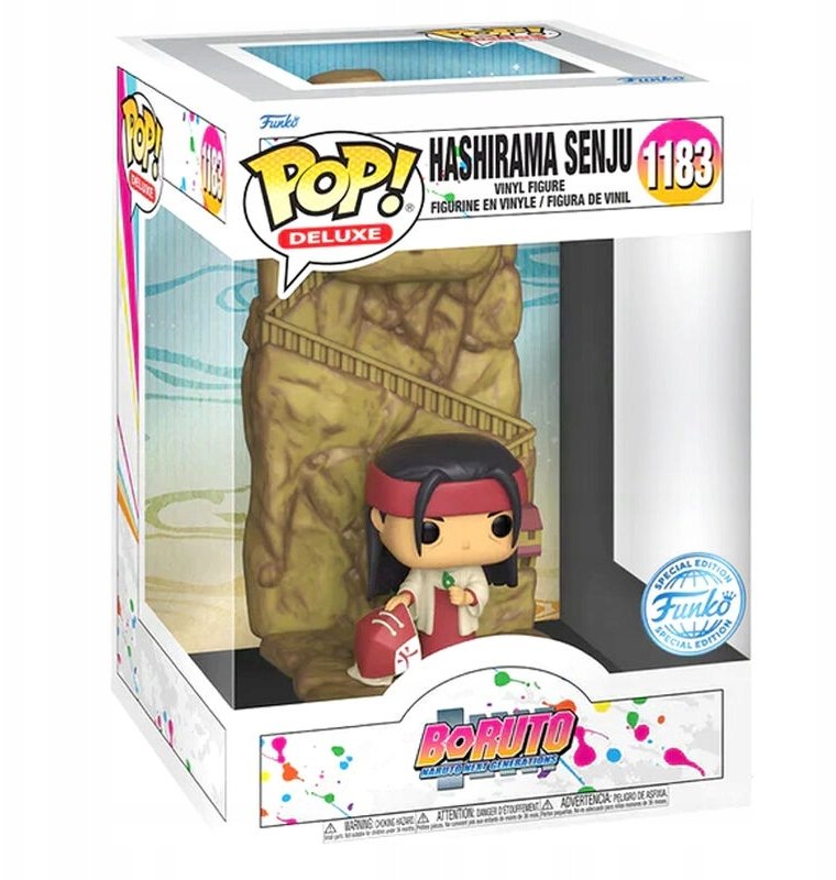 Figurka Funko POP Boruto Hashirama Senku