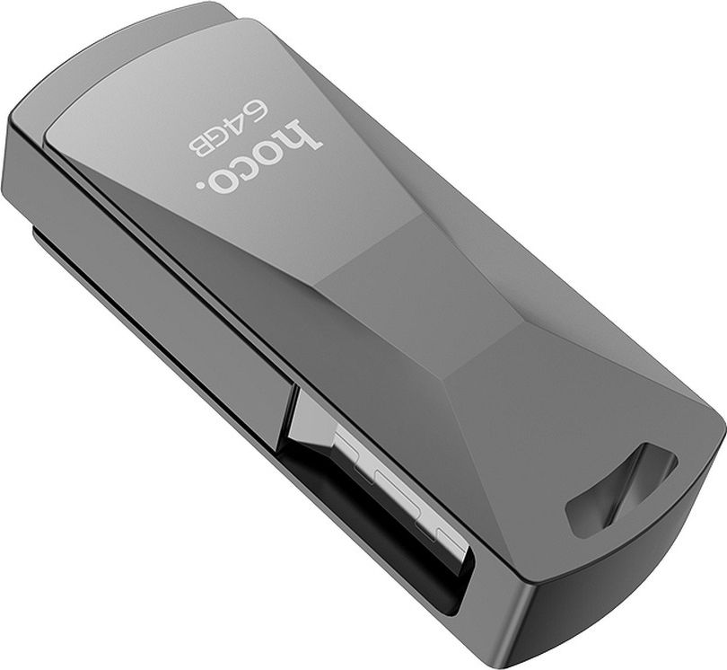 Pendrive Hoco Wisdom, 64 GB (6957531099819)