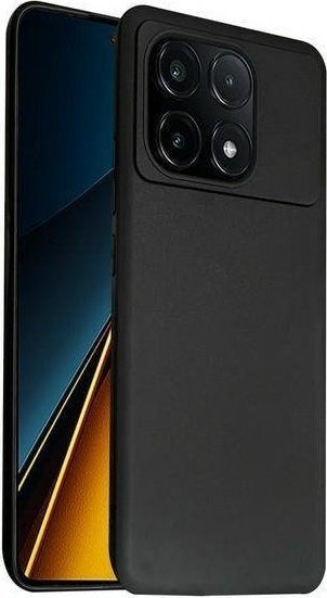 Beline Etui Candy Xiaomi Poco X6 Pro czarny