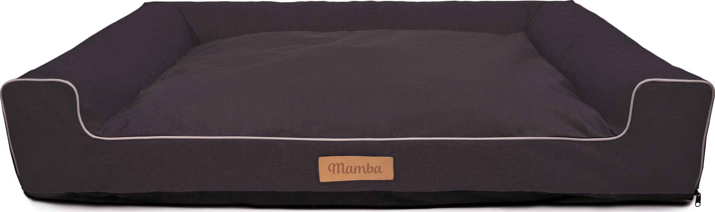 Dogeste Legowisko dla psa XXL ciemny szary