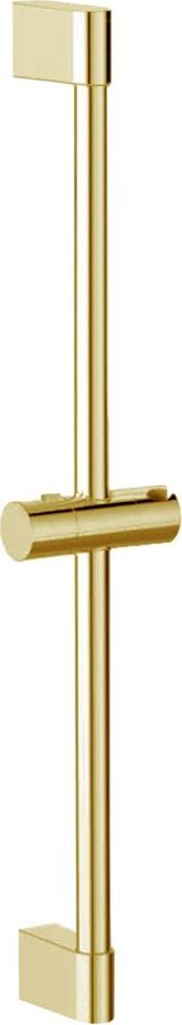 Tutumi UCHWYT PRYSZNICOWY NA SŁUCHAWKĘ 01 ZŁOTY