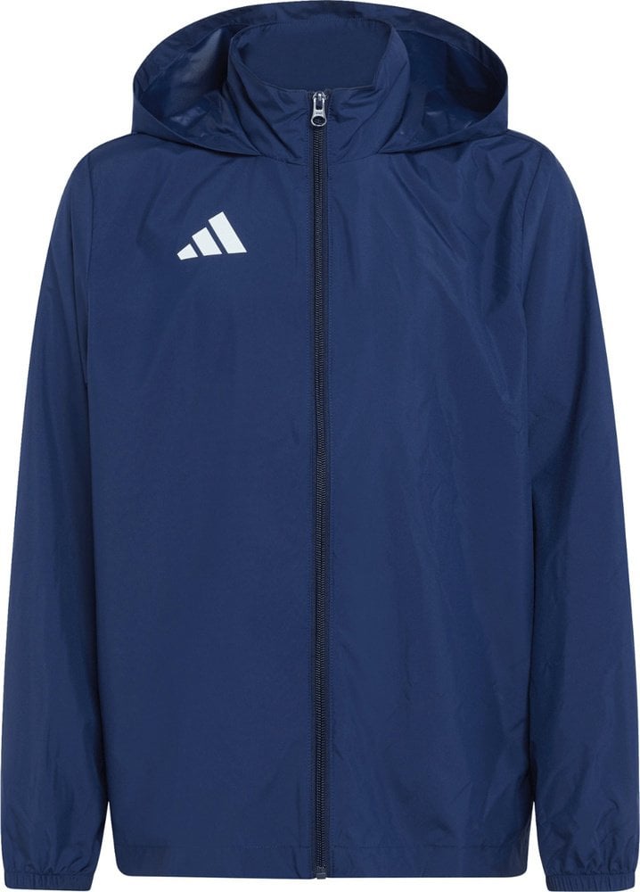 Kurtka dla dzieci adidas Entrada 26 Multi granatowa KQ9073 116cm