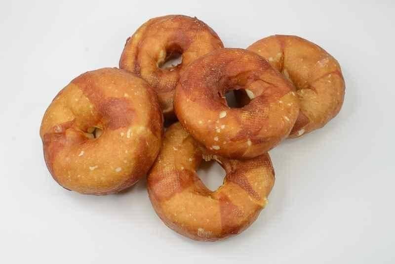 ALDA ALDA G208 WAPIENNY KRĄŻEK OWIJANY MIĘSEM Z KACZKI 500g