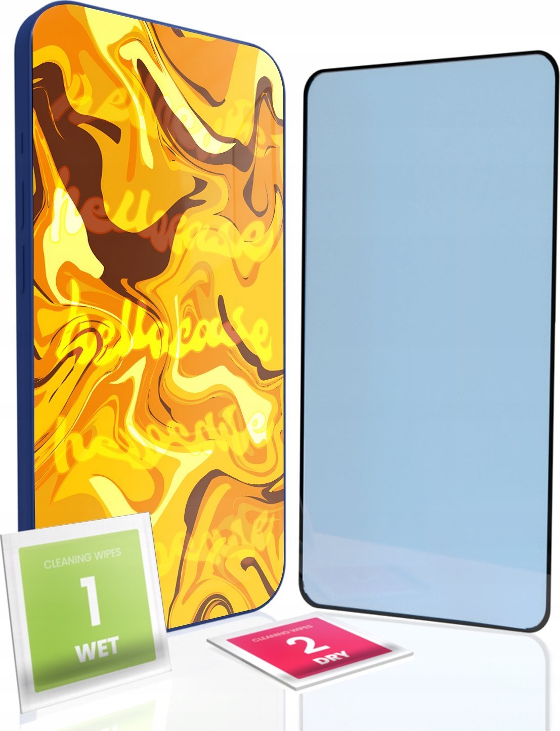 Hello Case Szkło Hartowane do Samsung Galaxy A52 / A52 5G / A52s / A52s 5G (anti-blue)