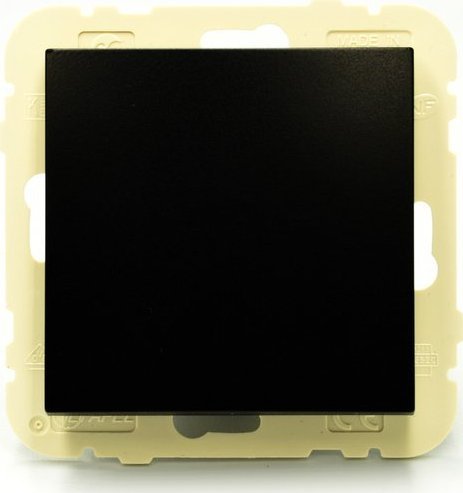 Efapel EFAPEL LOGUS90 ŁĄCZNIK SCHODOWY CZARNY 90071 KWPM