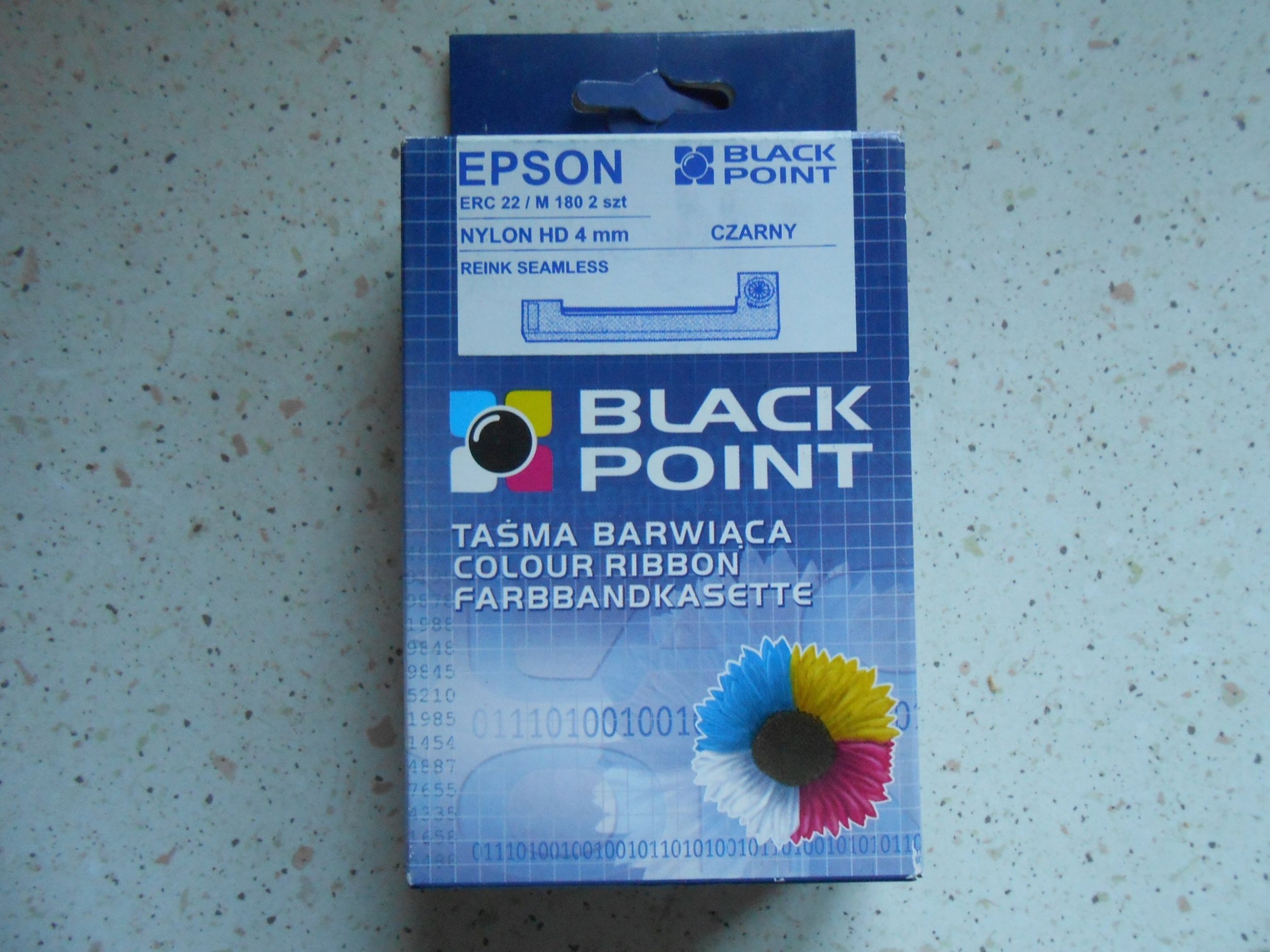 Lambda TaÅma Lambda do kasy fiskalnej Epson ERC 22 | black