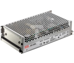 Mean Well Zasilacz buforowy 88-264V AC/ 27,6V DC 0,5-5A