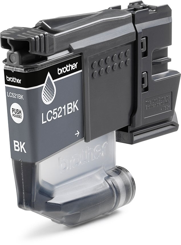 Brother LC521BK | Ink Cartridges | Black