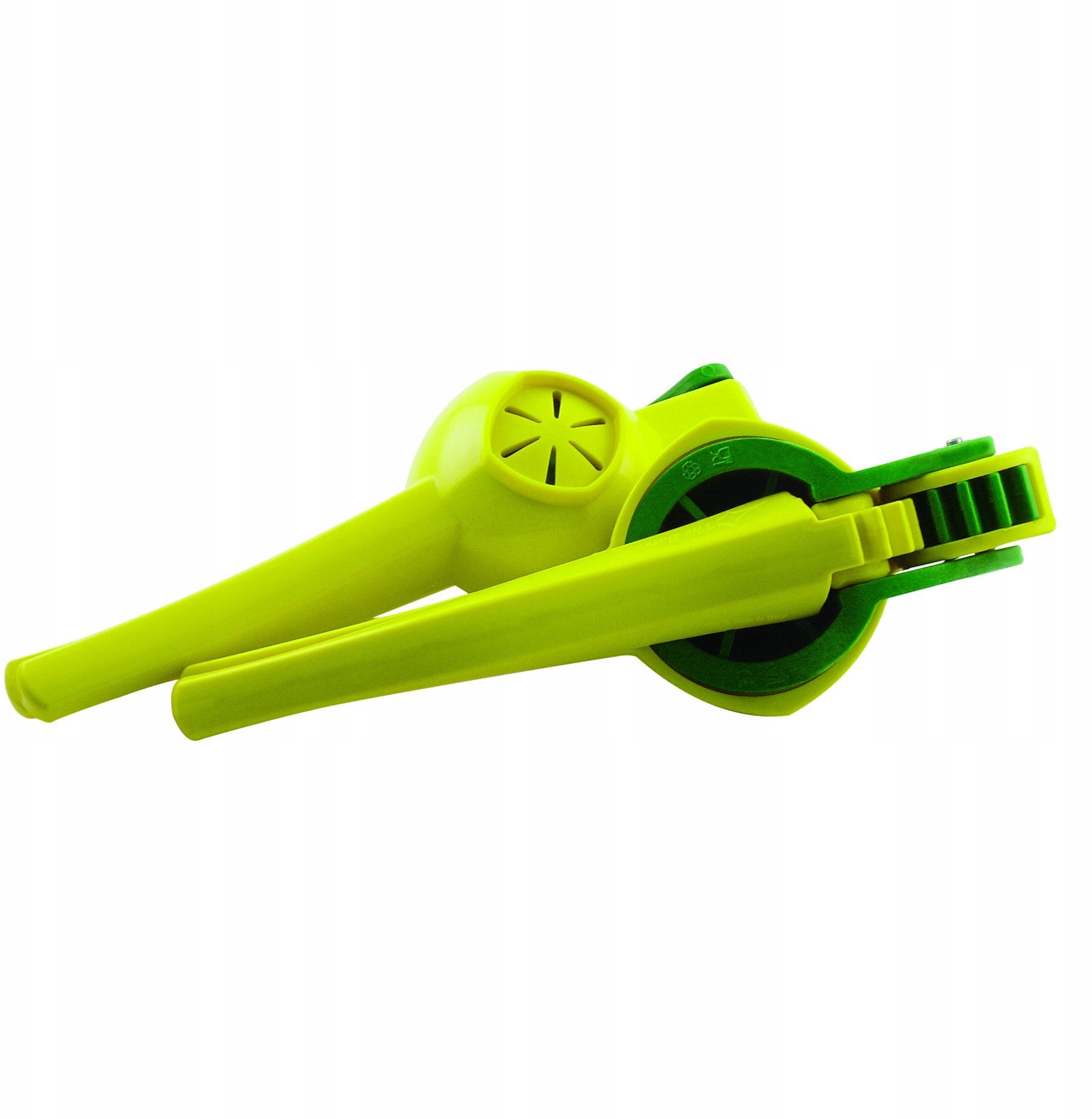 Wyciskacz do cytrusów zielony