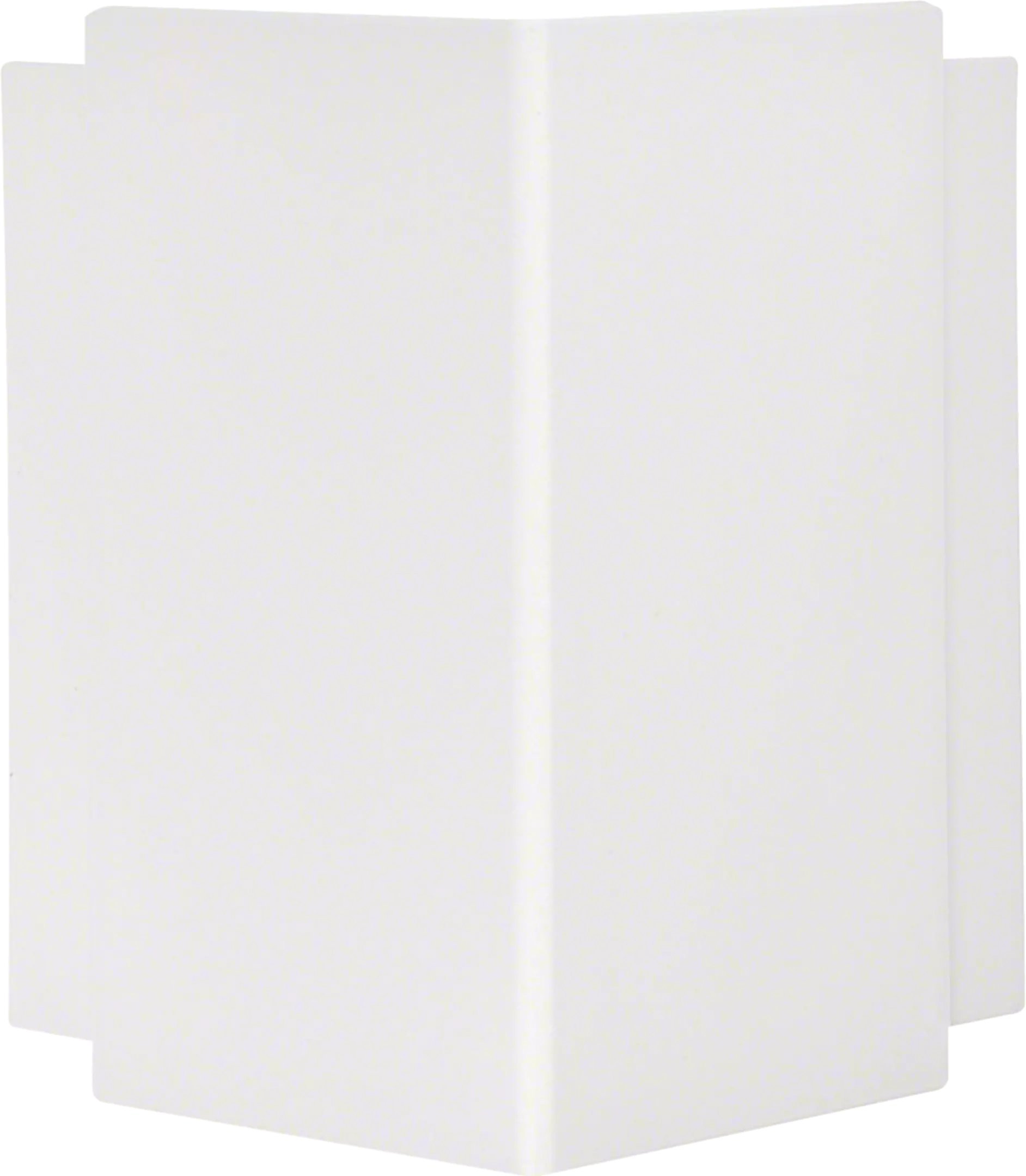 tehalit.LF Kąt zewnętrzny, 60x230mm, biały LF6023039016