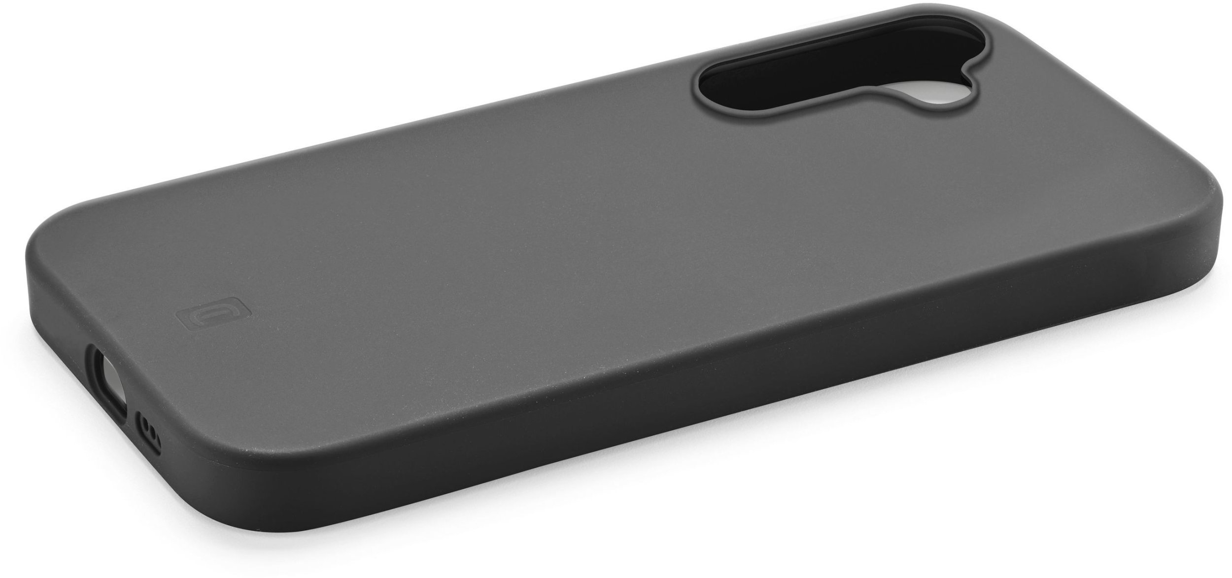 Cellularline 8018080487903 pokrowiec na telefon komórkowy 17 cm (6.7") Czarny