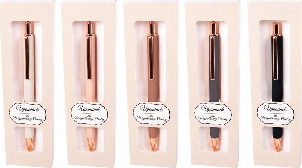 Teka Długopis Hexagon w etui GB