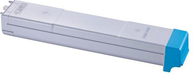 Toner Samsung CLX-8380 Cyan Oryginał (CLXC8380A)