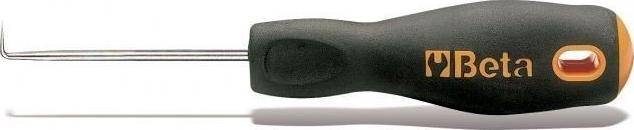 Beta Tools RYSIK TRASERSKI Z UCHWYTEM, KOŃCÓWKA ZAGIĘTA 90ST.