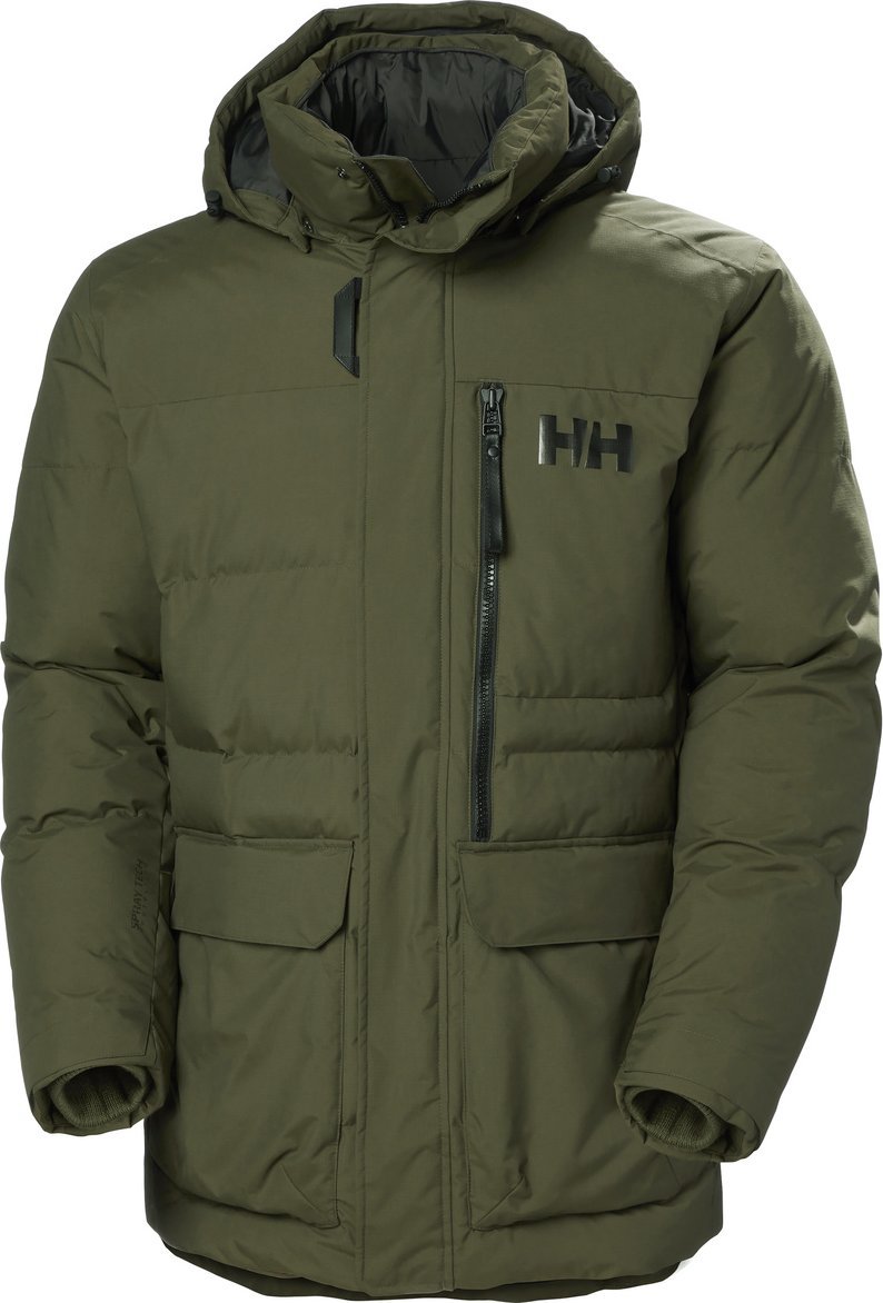Kurtka męska Helly Hansen Helly Hansen męska kurtka zimowa TROMSOE JACKET 53074 431 XL