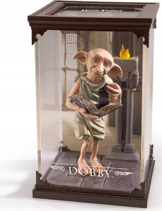 Figurka Noble Collection harry potter dobby goblin figurka noble