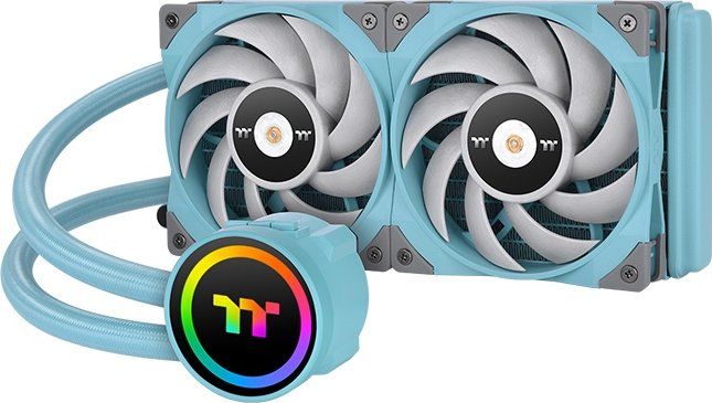 Chłodzenie wodne Thermaltake Toughliquid 240 ARGB Sync (CL-W319-PL12TQ-A)
