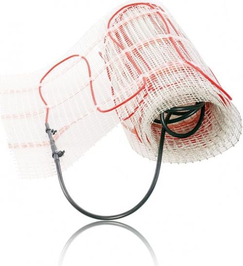 Zamel Mata grzejna dwustronnie zasilana 150W/1m² 1,5m² (MOD-15)