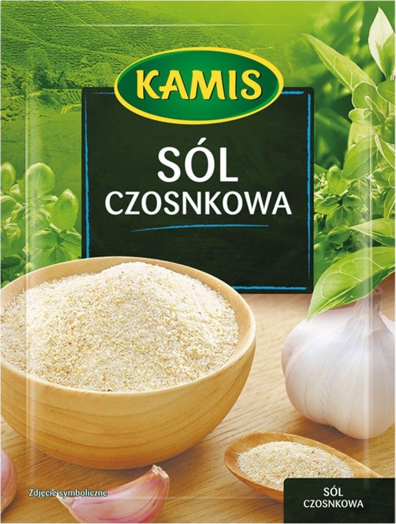 Kamis Kamis Sól czosnkowa 35 g