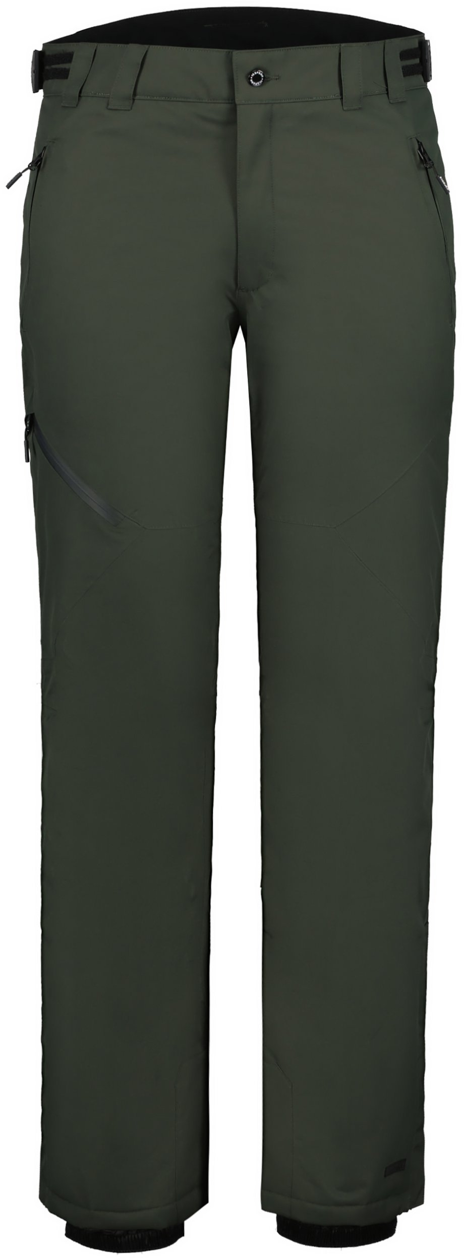 Icepeak vyriškos slidinėjimo kelnės COLMAN, tamsiai žalios