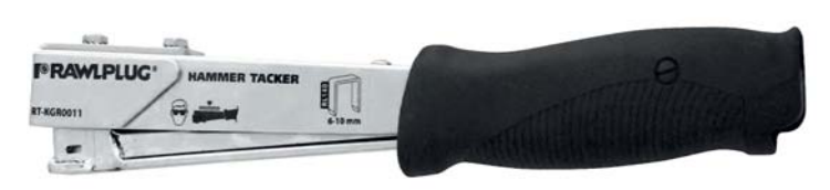 Rawlplug Zszywacz młotkowy RL140 6-10mm - RT-KGR0011