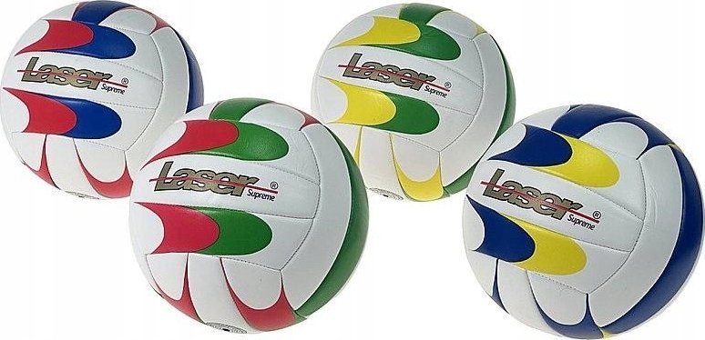 Teka Piłka siatkowa Laser MIX
