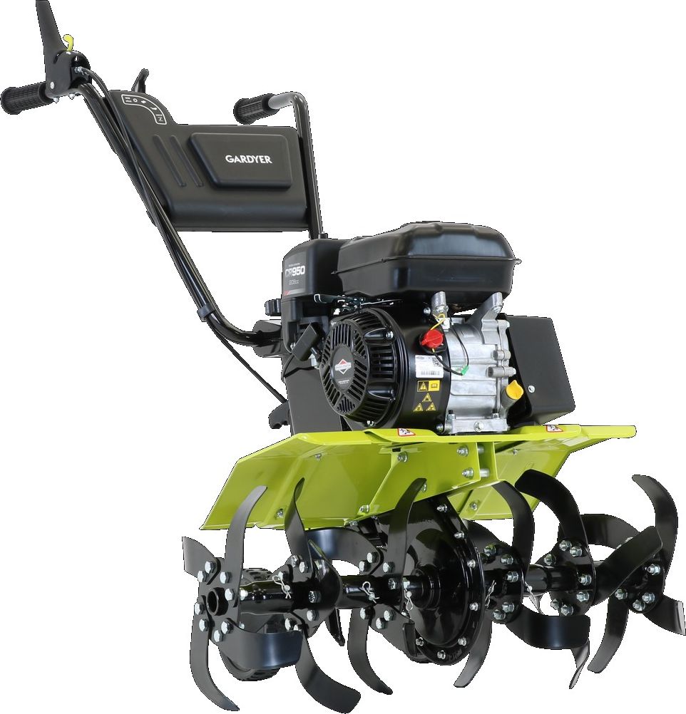 Glebogryzarka Gardyer T1000