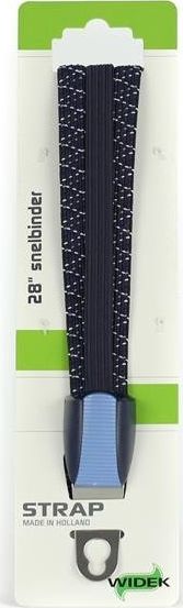 Widek Taśma do bagażnika WIDEK TRIO STRAPS JEANS gumowa darkblue/white 1 szt. (NEW)