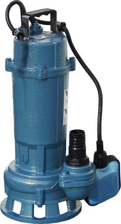 SEWAGE PUMP WITH SHREDDER FURY 550W