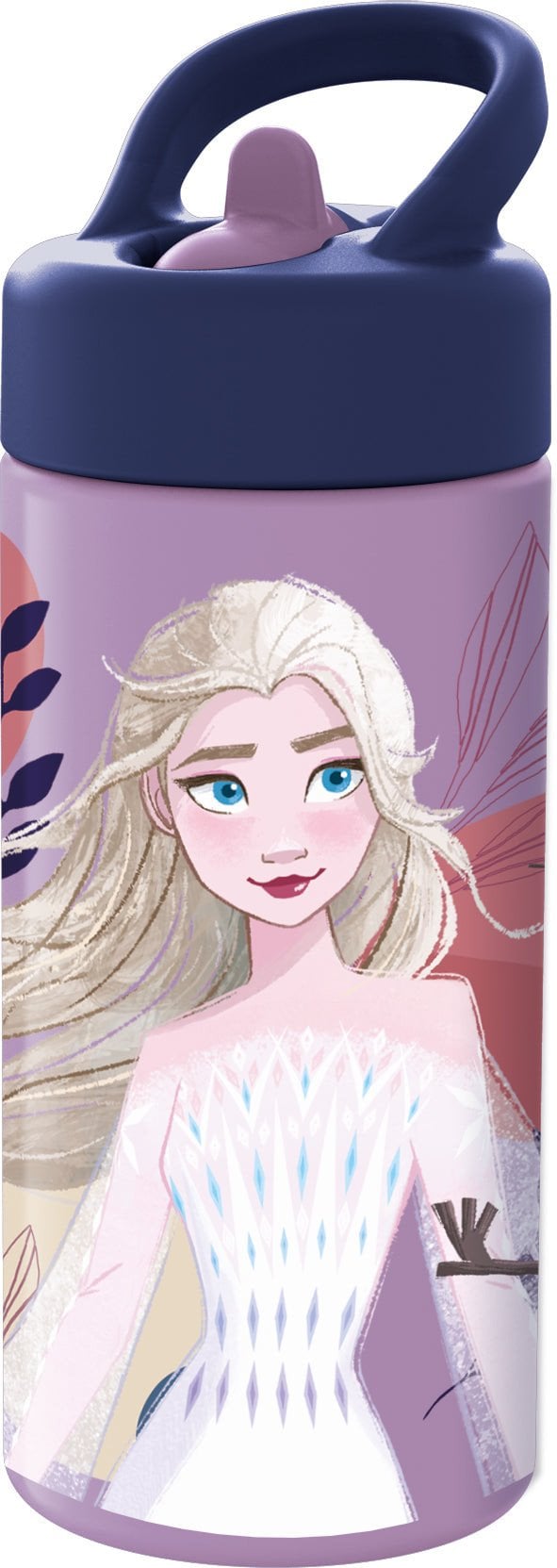 FROZEN sipper water bottle, 410ml