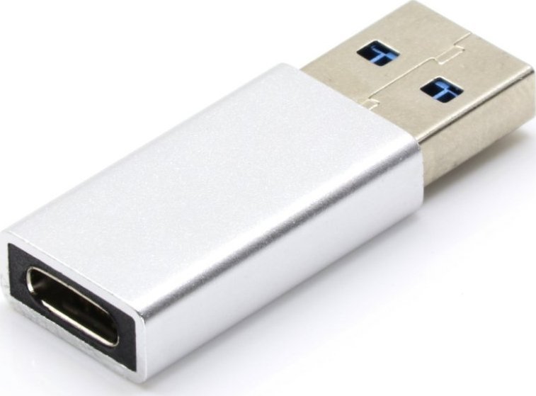 Adapter USB Art ADAPTER USB 3.0 męski / USB-C żeński (OTG) ART oem