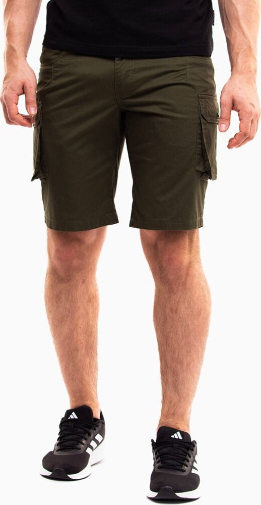 Alpinus Spodenki męskie Alpinus Hekla zielone SI18154 L