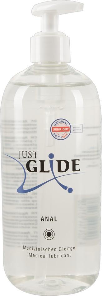 BoT ŻEL-JUST GLIDE ANAL 500ML