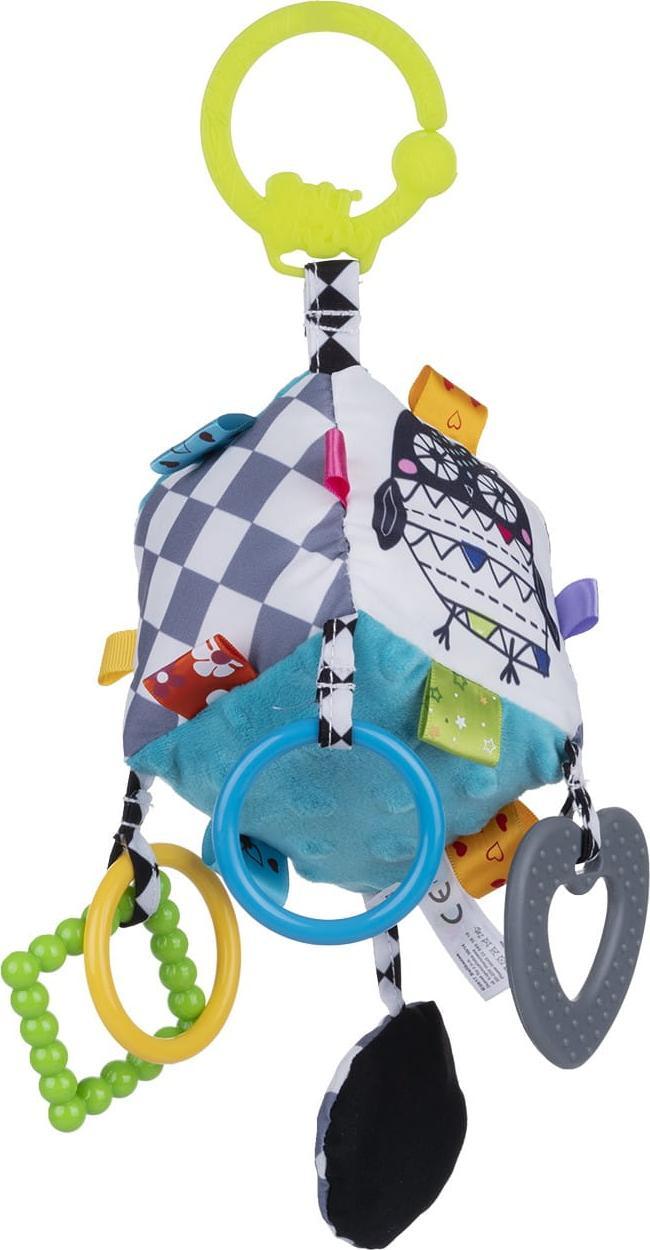 Dumel Zawieszka Kostka Sowa 0m+ Dumel