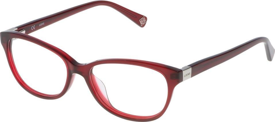 Loewe GLASSES LOEWE WOMAN VLW9245307FQ (Lens/Bridge/Temple) 53/18/140 mm) NoSize