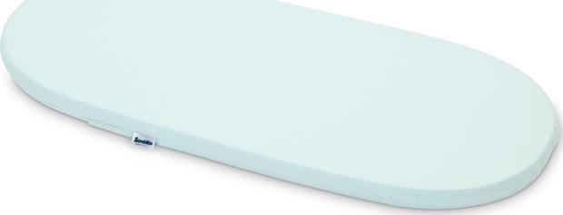 Sensillo Materacyk do wózka 75×35 cm – Classic Niebieski